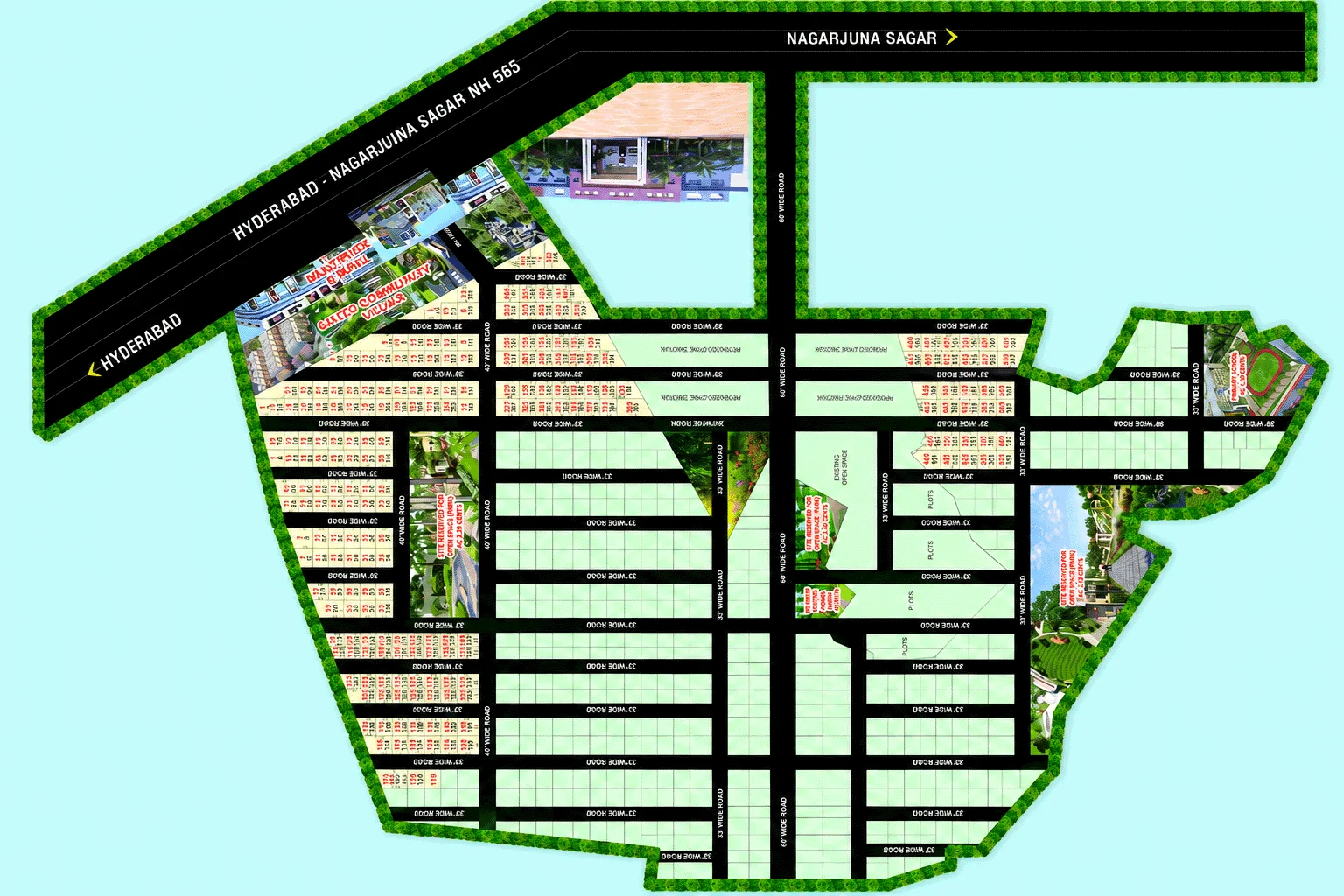 nature-view-city-yacharam-map